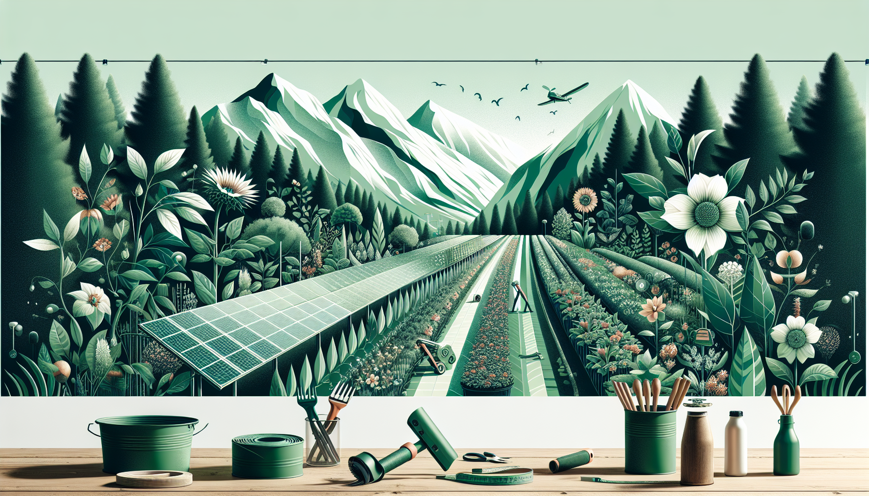 Greenergarden - Domain zu verkaufen